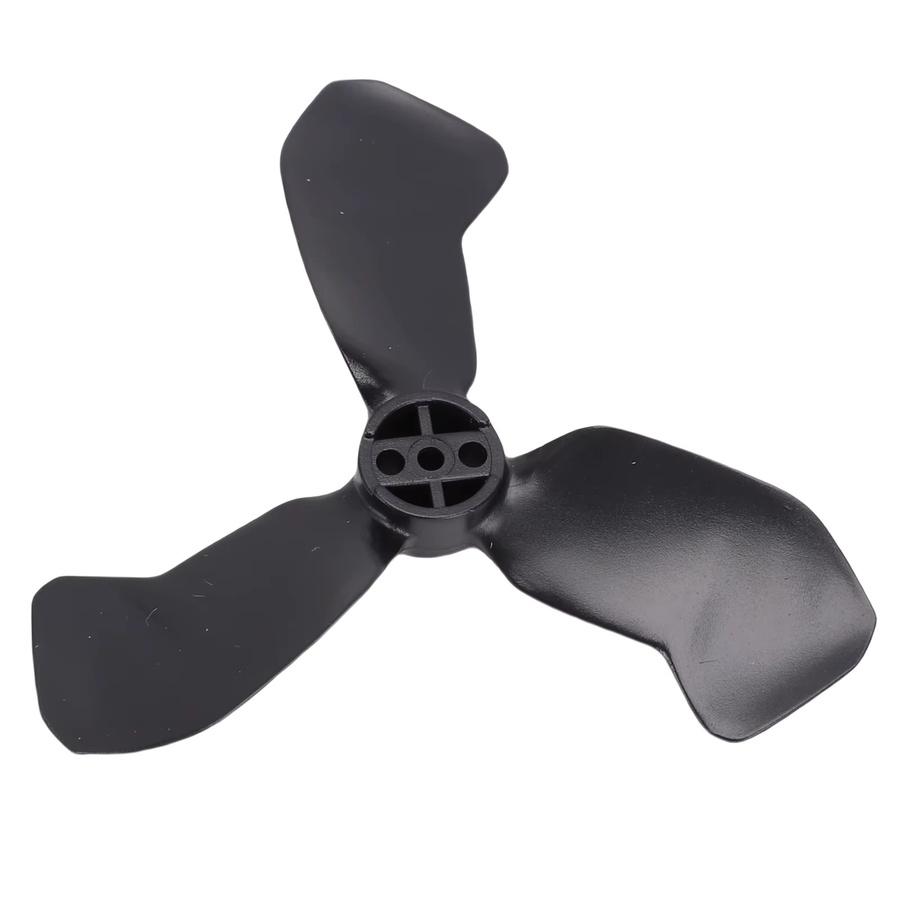 DJI NEO 2 Ersatzpropeller Set, 4 Stück 3-Blatt-Propeller in Schwarz, geräuscharm und leichtgewichtig - Bild 3