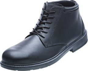 Atlas Sicherheitsschuh CX 545 ESD S2 knöchelhoch aus Leder, Schwarz, Größe 44 - Bild 1