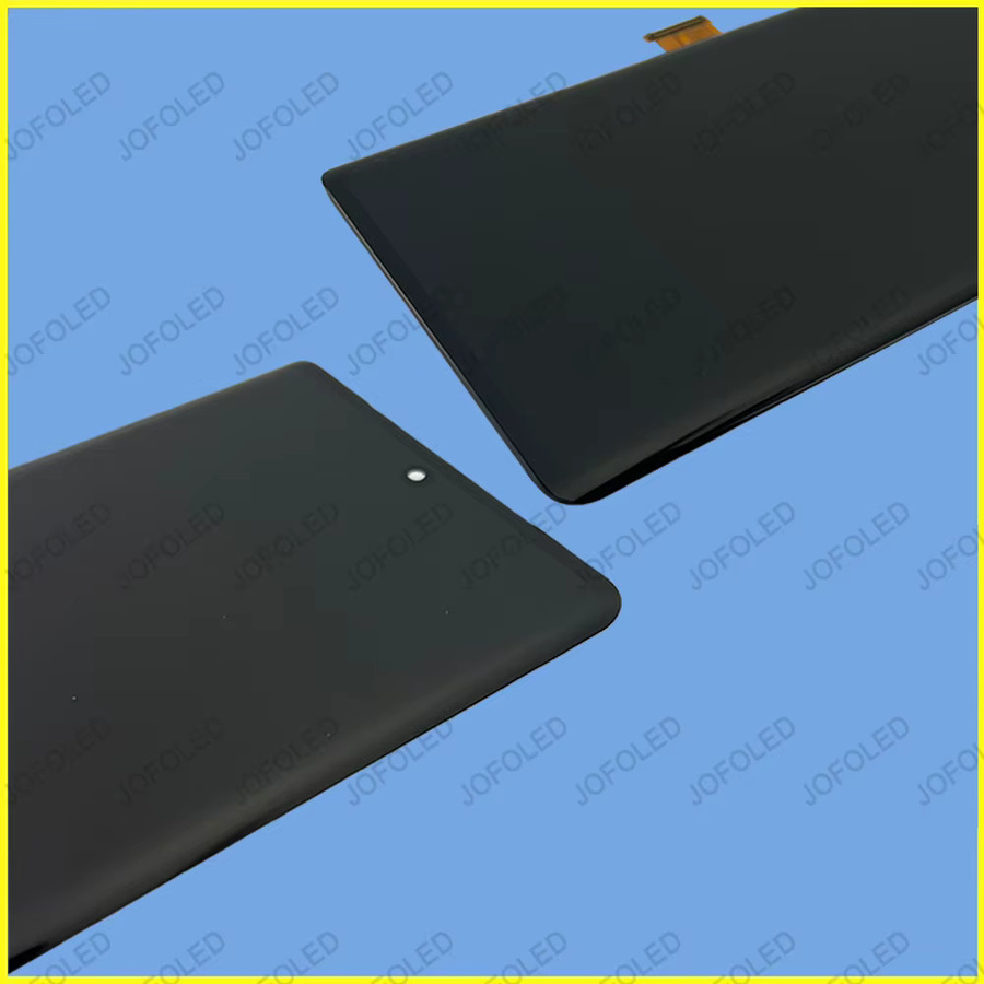 Google Pixel 7 Pro OLED Display Ersatz mit Digitizer in Schwarz, 6,7 Zoll - Bild 3