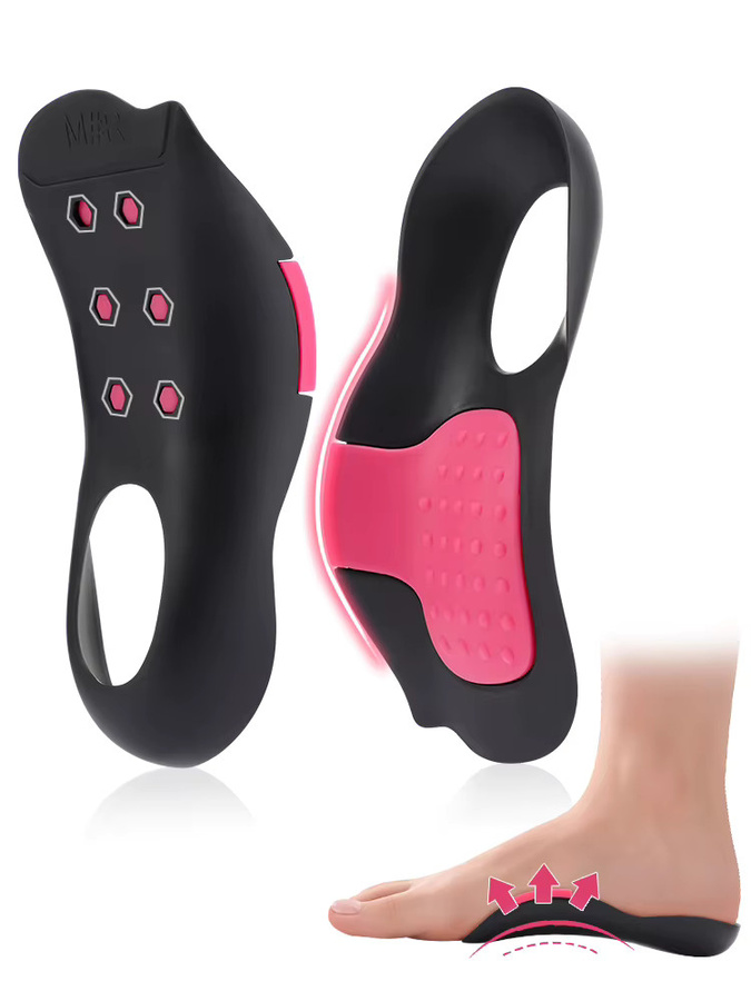 DearBeauty Orthopädische Einlegesohlen, Unisex - Bild 5