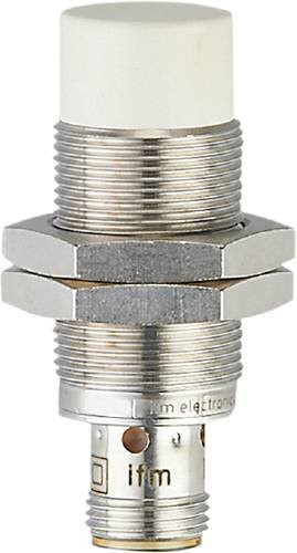 Ifm Electronic Induktiver Sensor IGC240 PNP in Silber - Bild 1