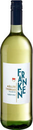 Müller-Thurgau Winzergemeinschaft Franken eG Weißwein 2023 Franken QbA halbtrocken 1 l - Bild 1