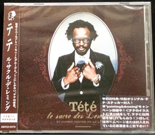 Sacre Des Lemming von TETE, CD - Bild 1