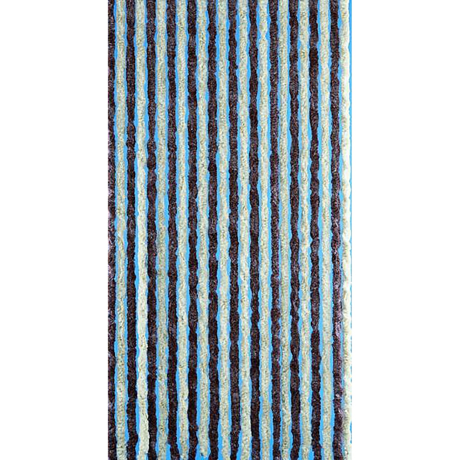 CONACORD Vorhang Flauschi aus Chenille, beige, B/H: 90 x 200 cm - Bild 2