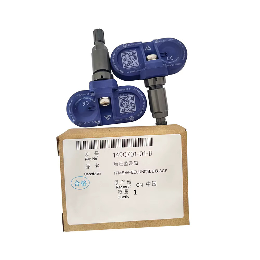 GANGLE Bluetooth TPMS Sensor für Tesla Model 3, Model Y, Model S und Model X - Bild 2