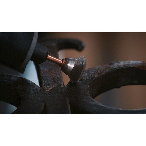 Dremel Edelstahlbürste Silber 2 Stück Ø 13 mm - Bild 2