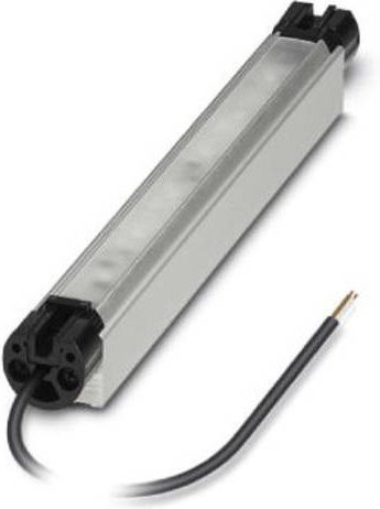 Phoenix Contact Maschinen-LED-Leuchte PLD M 160 W-95/105 196 in Silber, 3.5 W, 150 lm, 24 V/DC, L x B x H: 196 x 22.5 x 23 mm - Bild 1