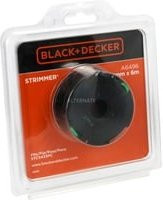 Black+Decker Fadenspule Dualvolt Powercommand A6496-XJ Mähfaden in Schwarz - Bild 1