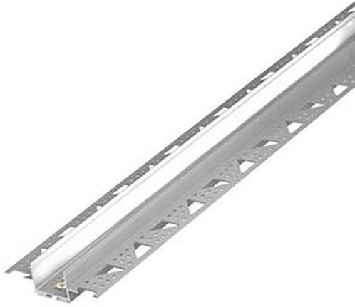 Barthelme LED-Aluprofil in Silber, Länge: 2 m - Bild 1