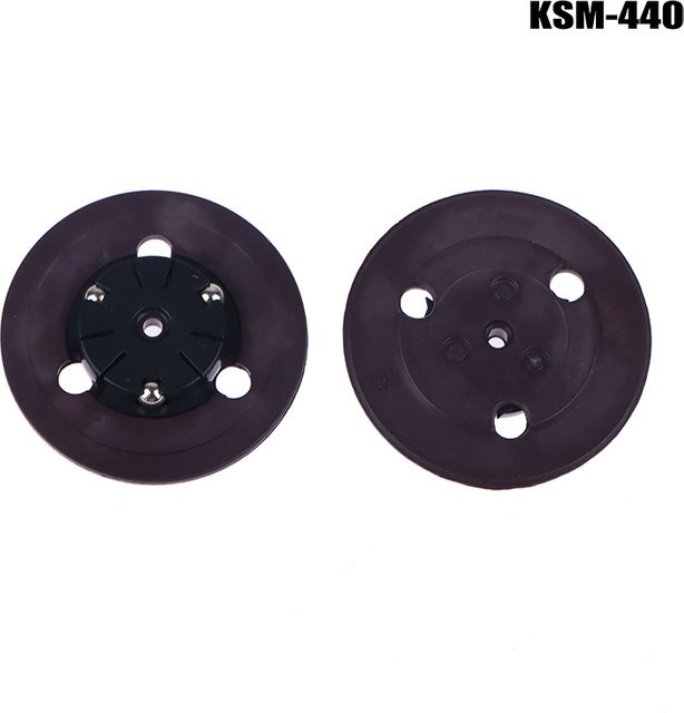 JETTING Ersatz Spindel Nabe KSM-440 für PS1 Laser Kopf Linse Keramik Motor Kappe in Schwarz - Bild 1