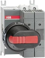 ABB OS32GD02P Lasttrennschalter 32A grau - Bild 1