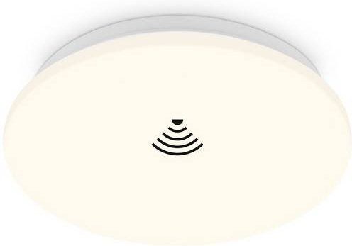 Briloner EKOS LED Deckenleuchte mit Bewegungssensor in Weiß - Bild 1