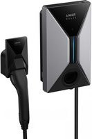Anker SOLIX V1 Wallbox 22kW 32A 3-phasig in Schwarz und Grau mit Wi-Fi und Bluetooth - Bild 1