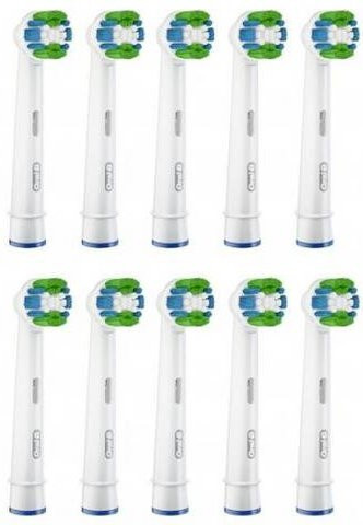 Oral-B Precision Clean Aufsteckbürsten, 10 Stück, Unisex - Bild 1