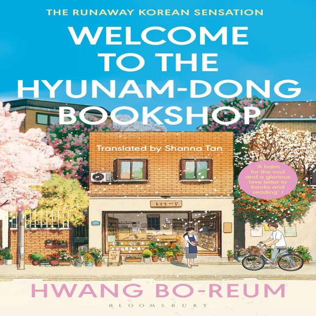 Willkommen im Hyunamdong Buchladen von Hwang Boreum, Taschenbuch - Bild 1