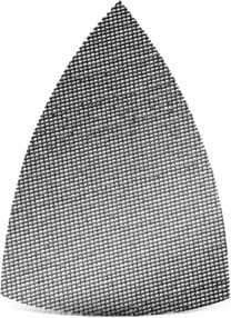 Menzer Klett-Schleifgitter K150 Schwarz B: 150 mm, H: 100 mm - Bild 1