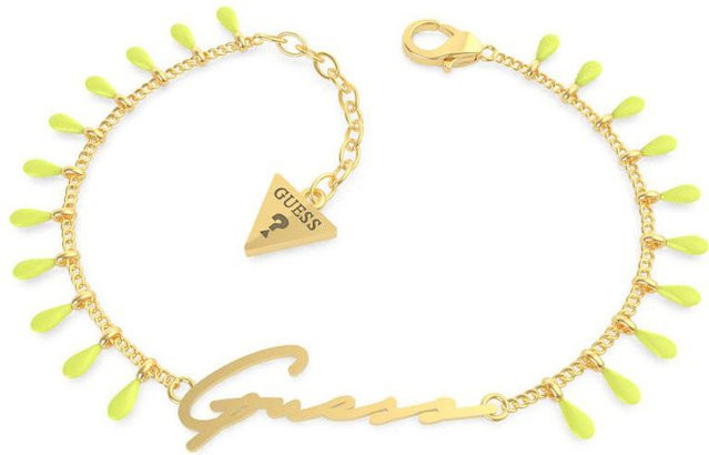 Guess Armband, Edelstahl, Gold, Damen - Bild 1