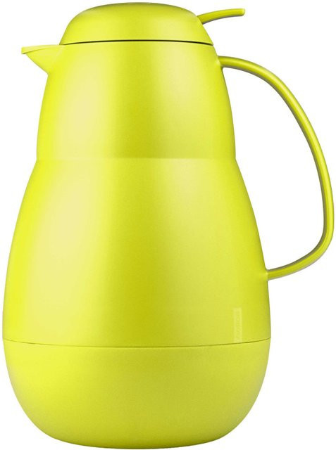 Helios Isolierkanne Zeo in Grün mit 1,5 l Füllmenge - Bild 1