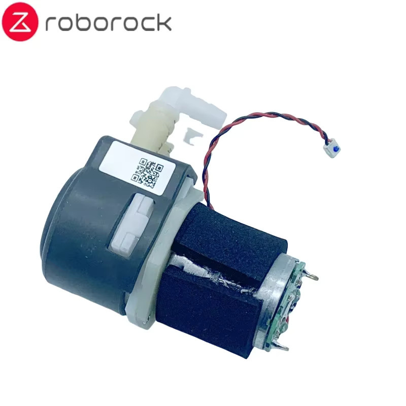 Original Onyx3 Peristaltikpumpenmotor für Roborock S7 MaxV Ultra, S7 Pro Ultra und S7 Max Ultra Staubsaugerzubehör in Schwarz - Bild 2