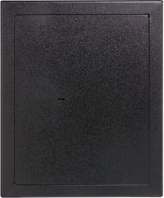Burg-Wächter Home-Safe H 240 S Möbeleinsatztresor feuergeschützt mit Schlüsselschloss, schwarz, B: 43,5 cm, H: 52,8 cm, T: 38,2 cm - Bild 2