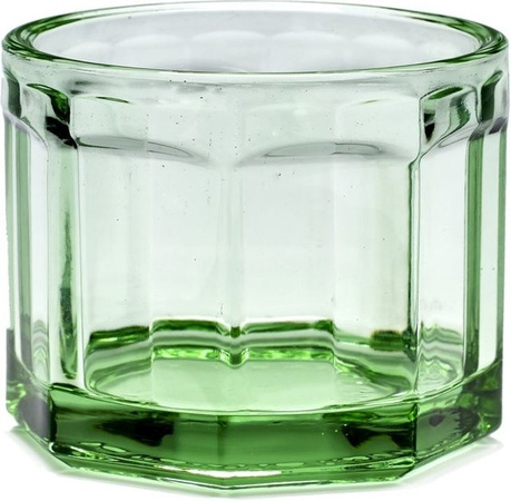 Serax Trinkglas Tumbler in Grün