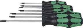 Wera Schraubendreher-Satz TX, 11-teilig, multicolor - Bild 1