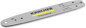 Kärcher Führungsschiene für Kettensäge, Farbe: Silber, Länge: 25 cm - Bild 1