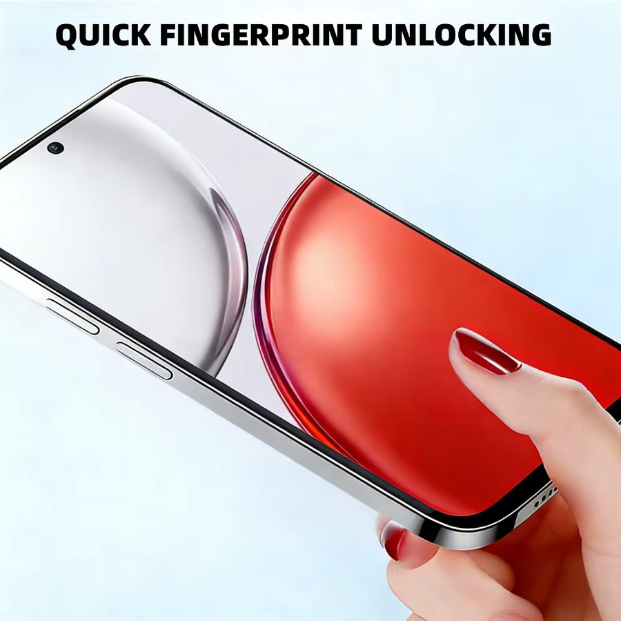 2 Stück Ultra-Klare Hydrogel-Displayschutzfolie für Honor Magic 8 7 6 5 4 Pro Lite X9C X9A X8B und Honor 500 400 300 Pro 200 100 in Transparent - Bild 4