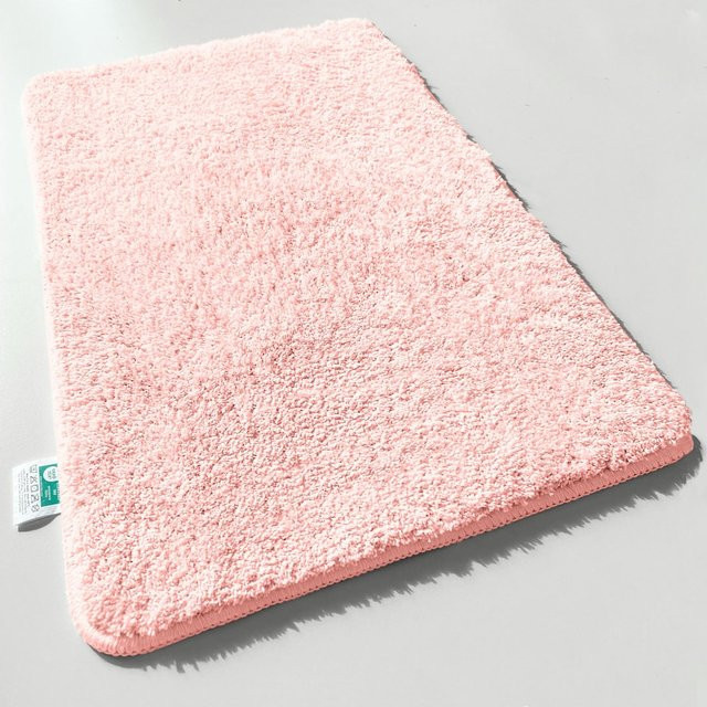 Casa Pura Badematte Misty Rose aus Mikrofaser in modernem Design - Bild 1