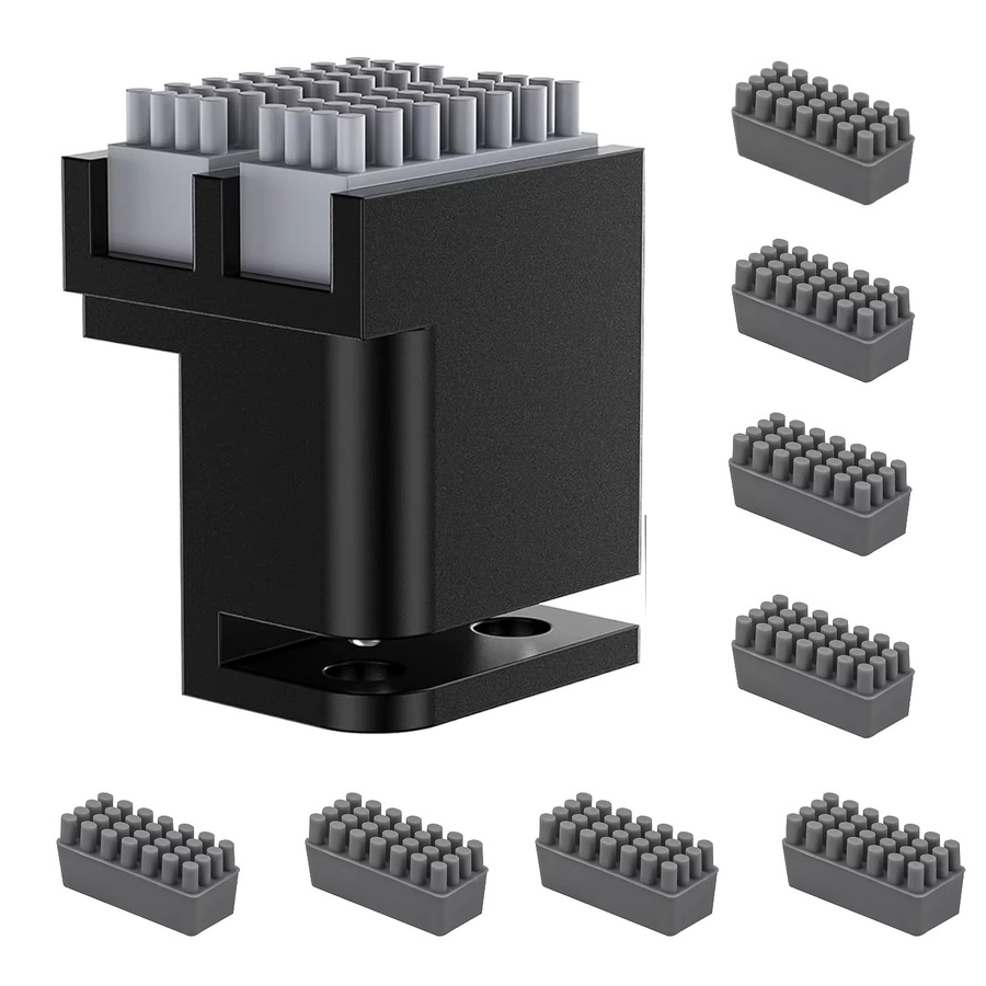 Panda Brush PX Düsenreiniger Silikon-Reinigungsschild für BambuLab P1 und X1 3D-Drucker Zubehör - Bild 7