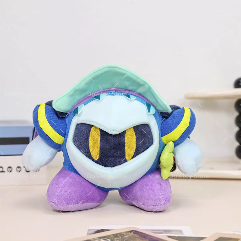 TAKARA TOMY Kirby Gefüllte Plüschpuppe, Bunt / Mehrfarbig - Bild 3