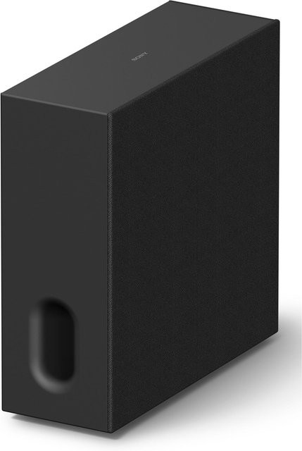 Sony BRAVIA Theatre Sub 7 Subwoofer in Schwarz - Bild 1