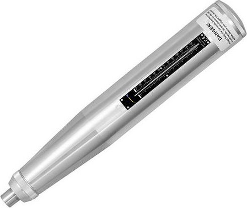 PCE Instruments PCE-HT-450 Betonprüfhammer in Silber - Bild 1