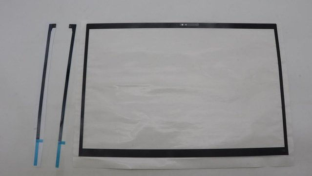 Lenovo Bezel Kt6D0_B_Sheet_5M_Assy in Schwarz (5B30Z38984) - Bild 1