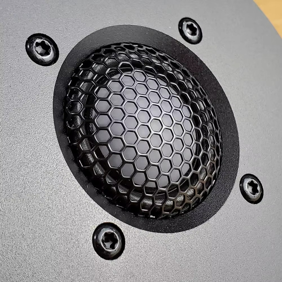 Melidaiid Audio Be28 Beryllium Be28 28 mm Beryllium Dome Hochtöner mit Neodym-Magnet - Bild 3