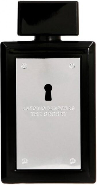 Antonio Banderas The Secret Eau de Toilette, 100 ml, Herren - Bild 1