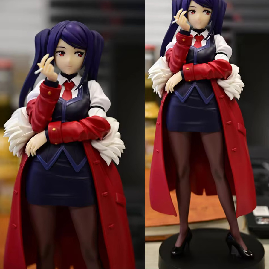 Bandai Anime-Figur Jill Standing Pose, Sci-Fi-Sammler-Action-Puppe, 21 cm - Bild 3