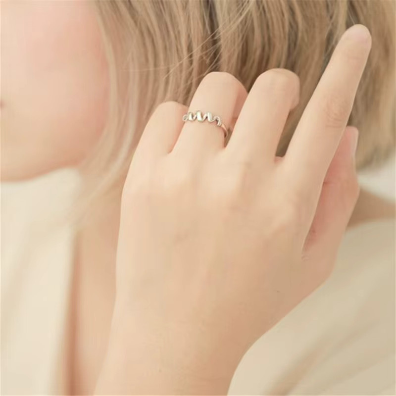 GaGa-Duck Ring, 925 Sterling Silber, Damen - Bild 3