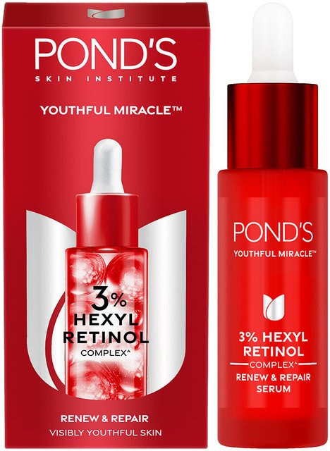 Pond's Youthful Miracle Retinol Serum, 28 ml, Gesichtsserum - Bild 1
