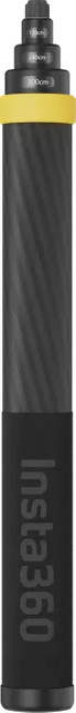 Insta360 Selfie-Stick Verlängerte Version in Schwarz - Bild 1