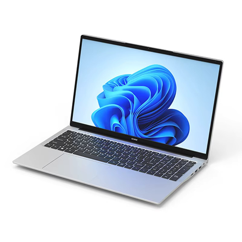 Blossom 17,3-Zoll Laptop 6500Y in Silber mit Intel N5095 Prozessor, 16 GB RAM und 512 GB SSD, Windows 11 Pro - Bild 7