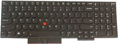 Lenovo Notebook-Ersatzteil Tastatur in Schwarz mit QWERTY US Layout - Bild 1