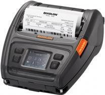Bixolon XM7-40iWK Thermodirekt-Etikettendrucker in Schwarz mit USB, Wi-Fi und Bluetooth 5.0 - Bild 1
