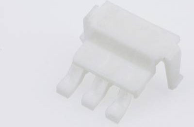 Molex Buchsengehäuse-Kabel 738380003 in Weiß - Bild 1