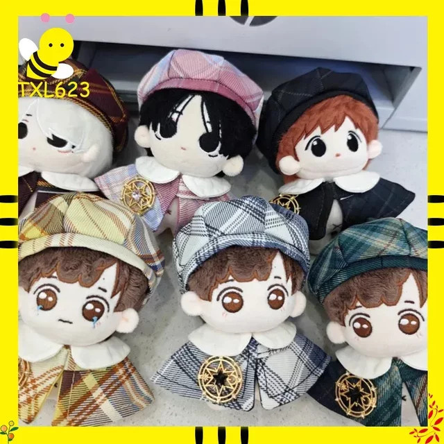 Wizarding Academy Puppenkleidung, Anzieh-Puppenzubehör, 10 cm - Bild 1