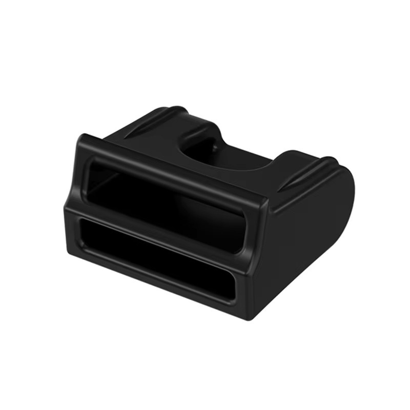 YZ Aromatherapie Clip für Tesla Modell Y 2021-2024, Luftauslass-Zubehör für das elektrische Auto, Schwarz - Bild 3