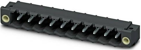 Phoenix Contact 1792669 Leiterplatten-Grundleiste, Schwarz, 50 Stück - Bild 1