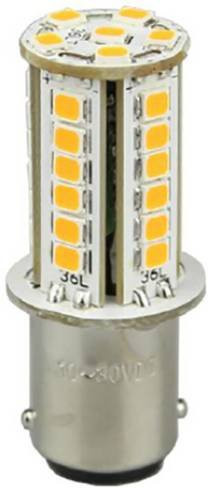 Pfannenberg LED Leuchtmittel BR50 BA15d in Weiß - Bild 1