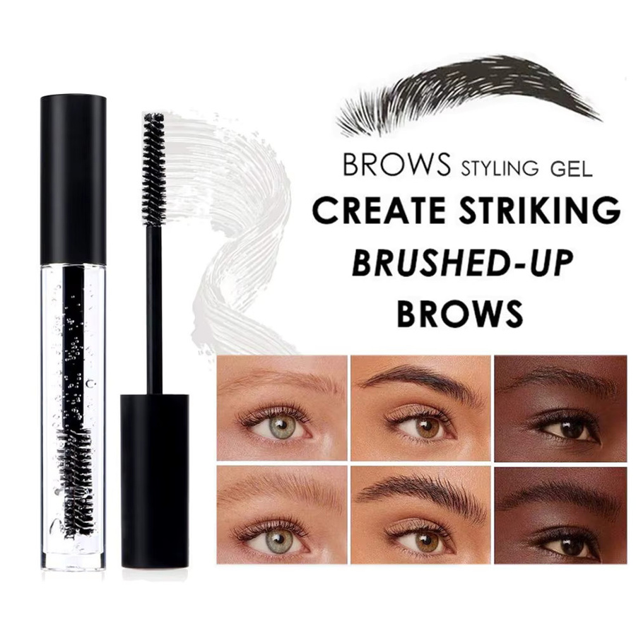 NICEFACE Augenbrauen-Gel, transparente Tönung, Damen - Bild 2
