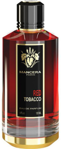 Mancera Paris Red Tobacco Eau de Parfum, Herren - Bild 1